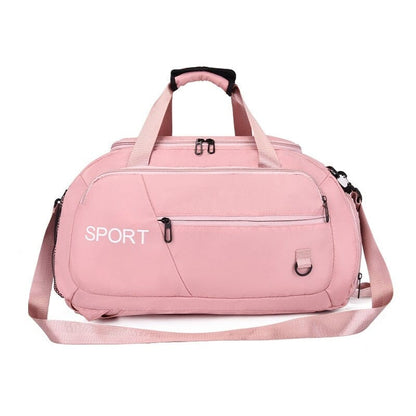 Sac de Sport Voyage Femme Voyage Paisible