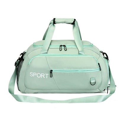 Sac de Sport Voyage Femme Voyage Paisible