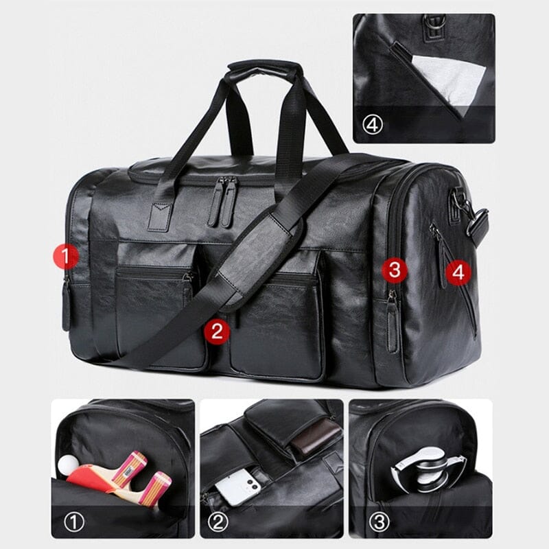 Sac de Voyage Vintage