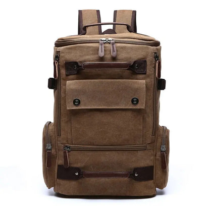 Sac à Dos de Voyage Vintage Voyage Paisible