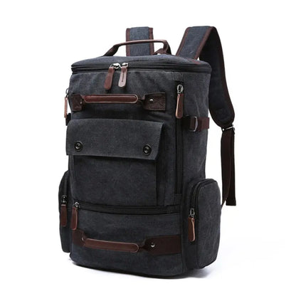 Sac à Dos de Voyage Vintage Voyage Paisible