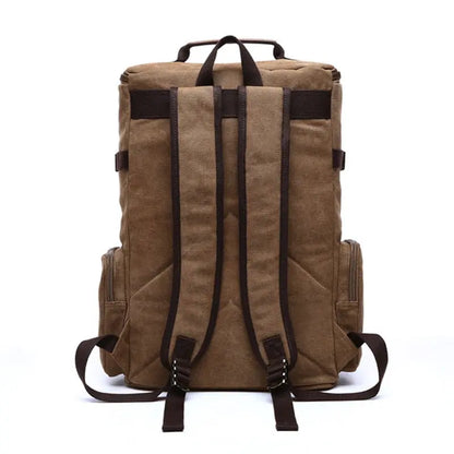 Sac à Dos de Voyage Vintage Voyage Paisible