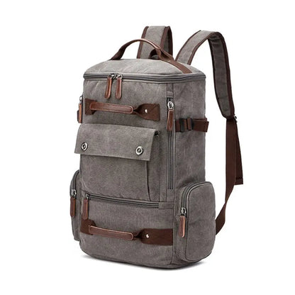 Sac à Dos de Voyage Vintage Voyage Paisible