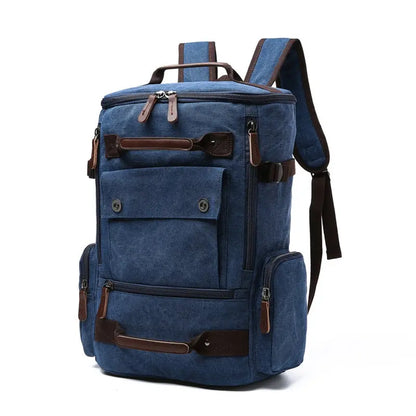 Sac à Dos de Voyage Vintage Voyage Paisible