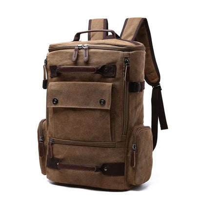 Sac à Dos de Voyage Vintage Voyage Paisible