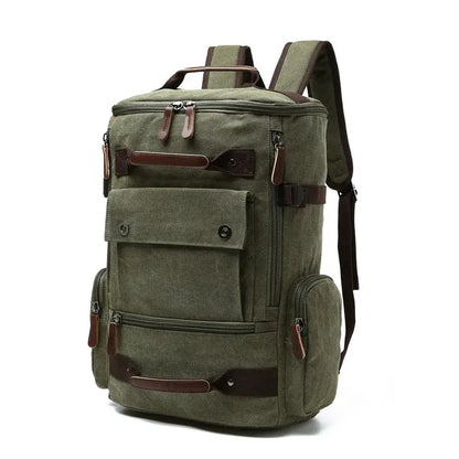 Sac à Dos de Voyage Vintage Voyage Paisible