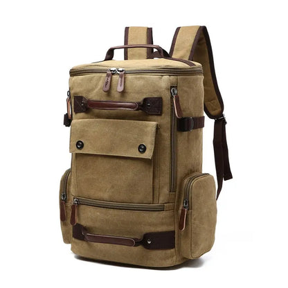 Sac à Dos de Voyage Vintage Voyage Paisible