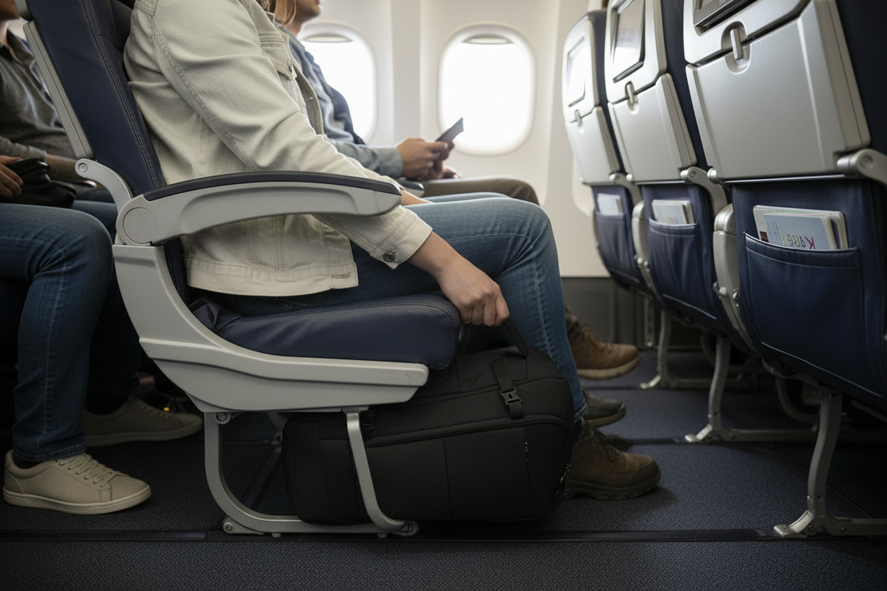 Sac à dos cabine 30L - Cabine avion