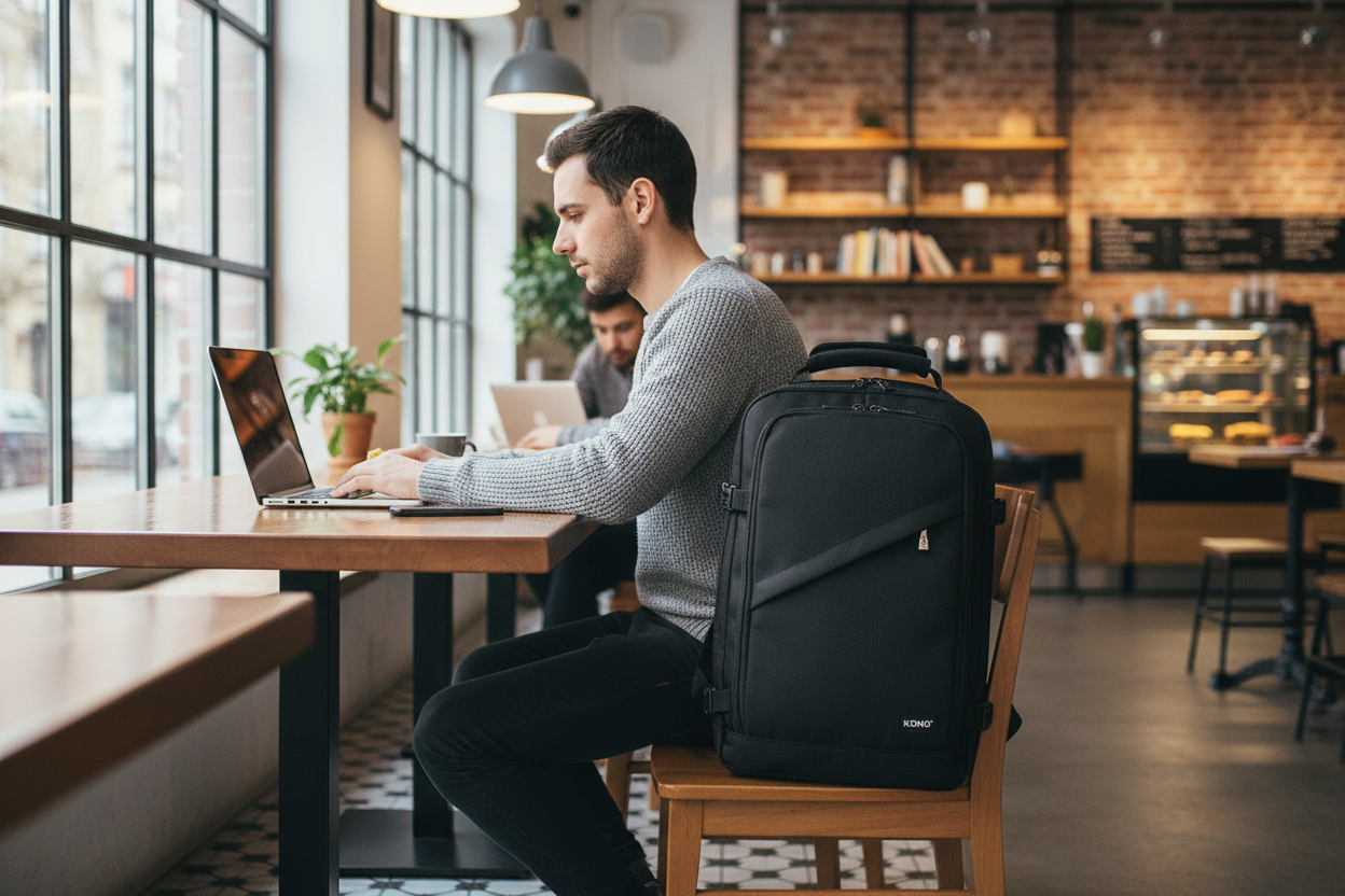 Sac à dos urbain - Coworking