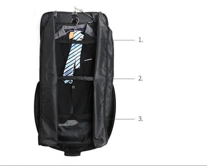 Sac Housse Costume Homme Voyage Paisible