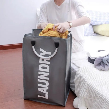 Sac Linge Sale Voyage Pliable Laundry Voyage Paisible