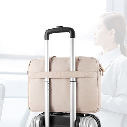 Sac ordinateur femme chic Voyage Paisible