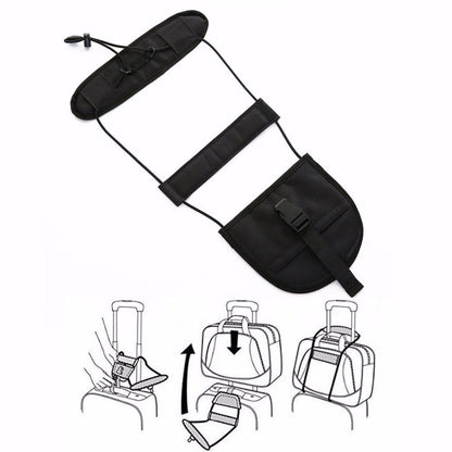 Sangle Bagage Fixation Sac Voyage Paisible