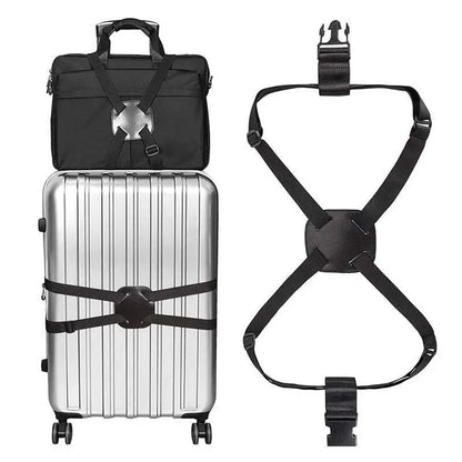 Sangle Bagage Cabine Multifonction Voyage Paisible