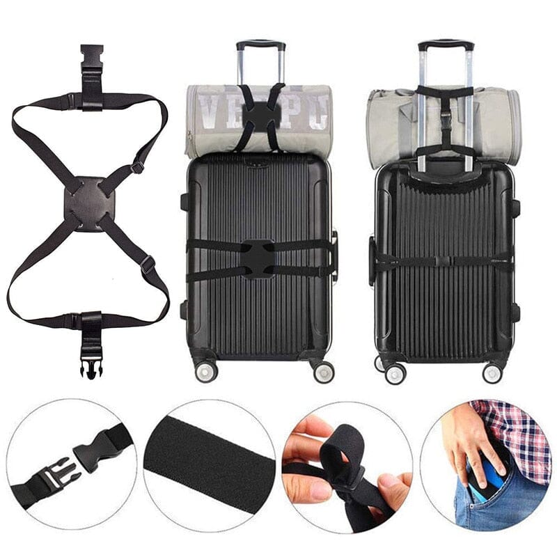 Sangle Bagage Cabine Multifonction