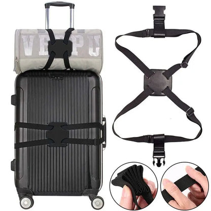 Sangle Bagage Cabine Multifonction Voyage Paisible