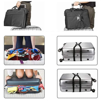 Sangle Bagage Cabine Multifonction Voyage Paisible