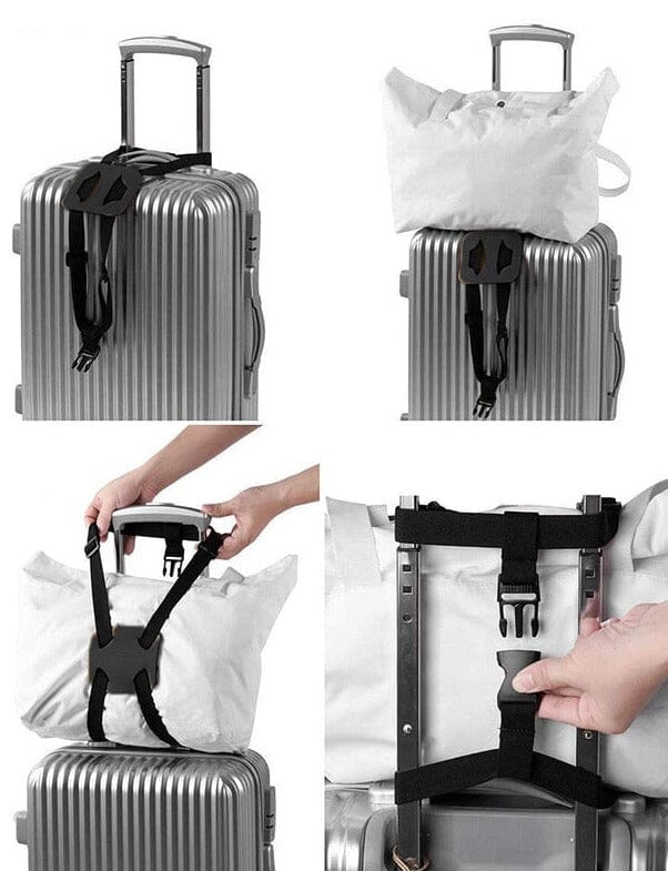 Sangle Bagage Cabine Multifonction