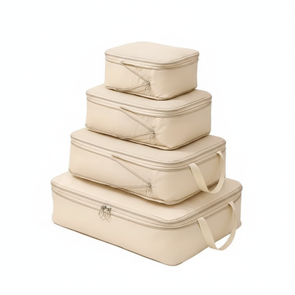 Set 4 cubes compression - Photo produit