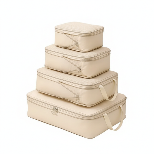 Set 4 cubes compression - Photo produit