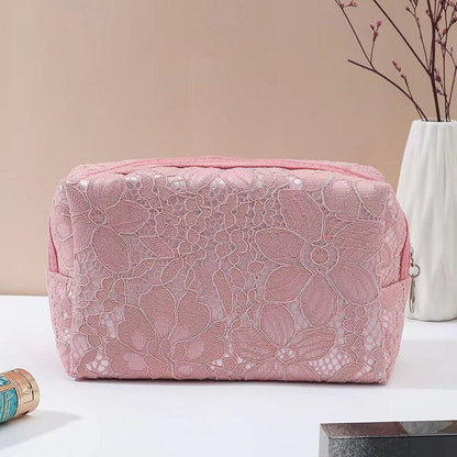 Jolie Trousse De Toilette Femme Voyage Paisible