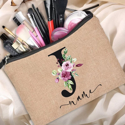 Trousse de Maquillage Personnalisée Voyage Paisible