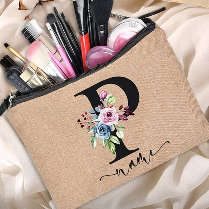 Trousse de Maquillage Personnalisée Voyage Paisible