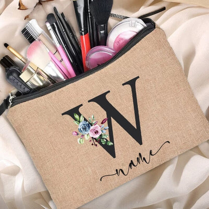 Trousse de Maquillage Personnalisée Voyage Paisible