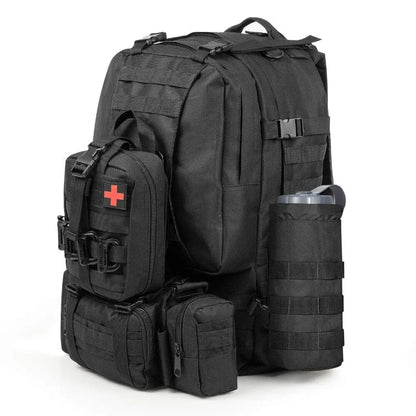 Trousse de Secours Militaire Voyage Paisible