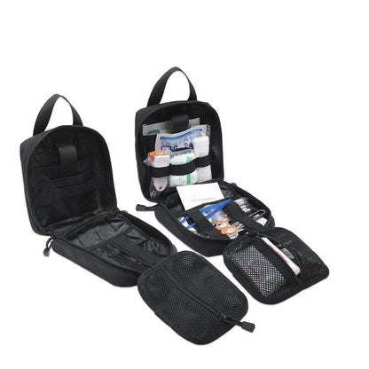 Trousse de Secours Militaire Voyage Paisible