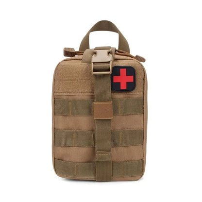 Trousse de Secours Militaire Voyage Paisible