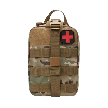 Trousse de Secours Militaire Voyage Paisible