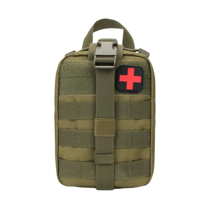 Trousse de Secours Militaire Voyage Paisible