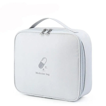 Trousse de Secours Voyage Vide Voyage Paisible