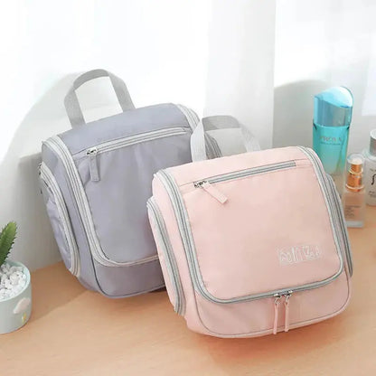 Jolie Trousse De Toilette Voyage Paisible