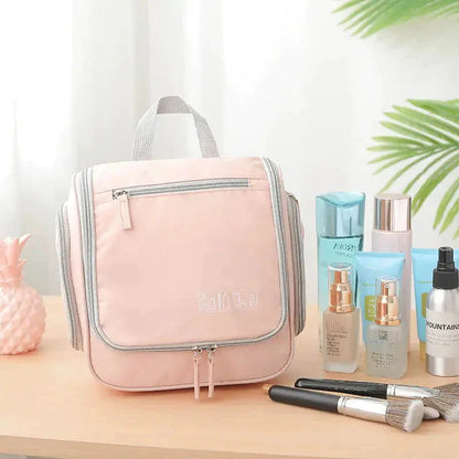 Jolie Trousse De Toilette Voyage Paisible