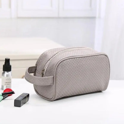 Trousse De Toilette Noir Voyage Paisible