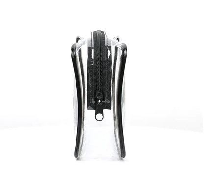 Trousse de Toilette Transparente Voyage Paisible