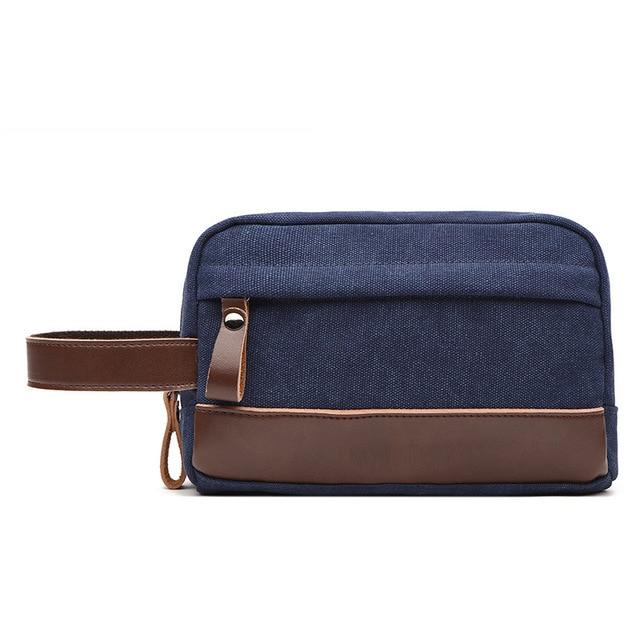 Trousse de Toilette Homme Vintage