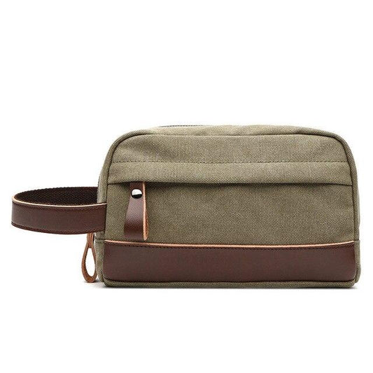 Trousse de Toilette Homme Vintage