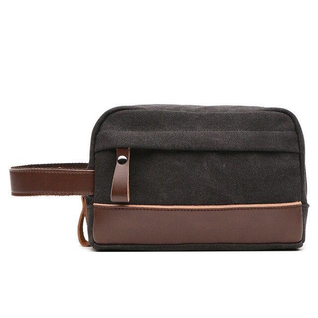 Trousse de Toilette Homme Vintage