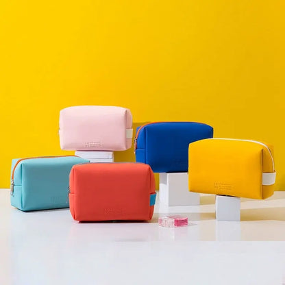 Trousse De Toilette Femme Tendance Voyage Paisible