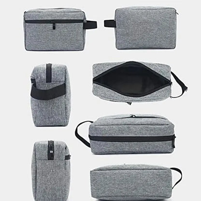 Trousse de Toilette Tissu Voyage Paisible