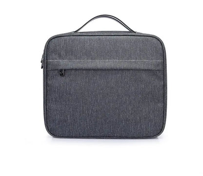 Grande Trousse De Toilette Avec Compartiment Voyage Paisible