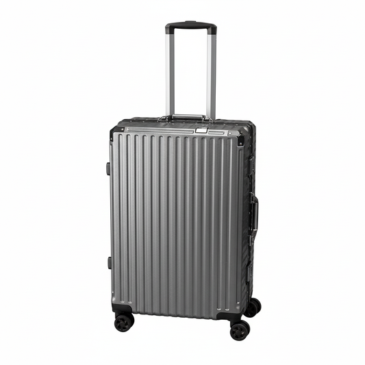 Valise cabine ultra légère - Fond blanc