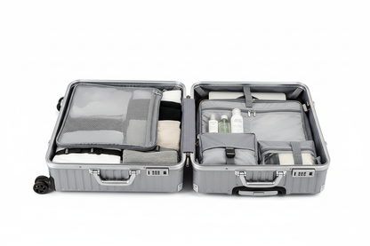 Valise cabine ultra légère - Intérieur
