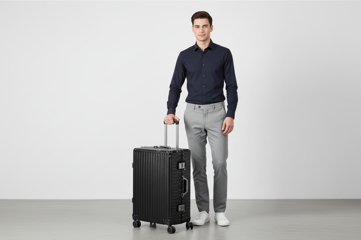 Valise cabine ultra légère - Taille