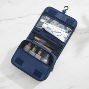 Vue d'ensemble trousse ouverte